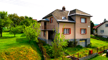 Prodej domu 228 m², Velká Losenice