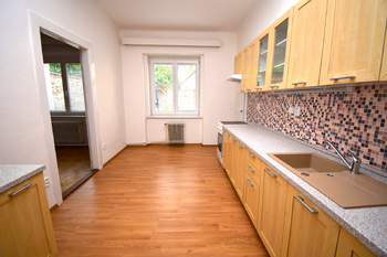 Kuchyně - Pronájem bytu 3+1 v osobním vlastnictví 73 m², Písek