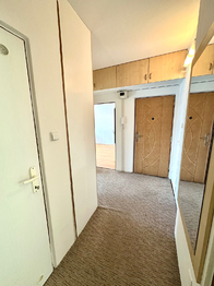 Pronájem bytu 2+1 v osobním vlastnictví 52 m², Vsetín