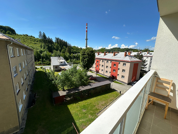 Pronájem bytu 2+1 v osobním vlastnictví 52 m², Vsetín