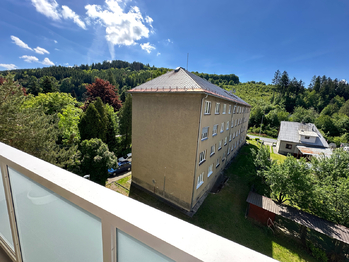 Pronájem bytu 2+1 v osobním vlastnictví 52 m², Vsetín