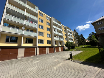 Pronájem bytu 2+1 v osobním vlastnictví 50 m², Rožnov pod Radhoštěm