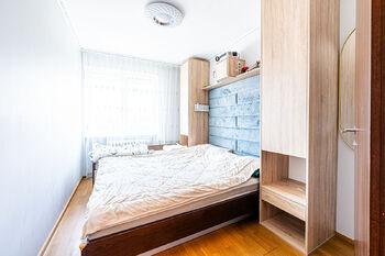 Pronájem bytu 3+1 v osobním vlastnictví 73 m², Praha 4 - Záběhlice