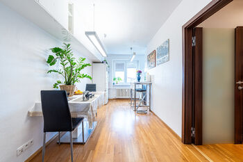 Pronájem bytu 3+1 v osobním vlastnictví 73 m², Praha 4 - Záběhlice