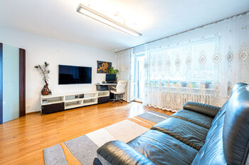 Pronájem bytu 3+1 v osobním vlastnictví 73 m², Praha 4 - Záběhlice