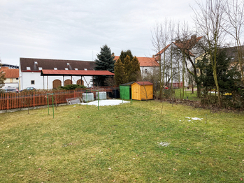 Pronájem bytu 1+kk v osobním vlastnictví 26 m², Jindřichův Hradec