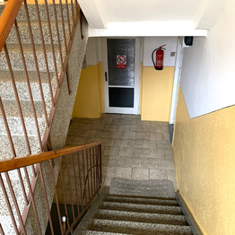 Pronájem bytu 1+kk v osobním vlastnictví 26 m², Jindřichův Hradec