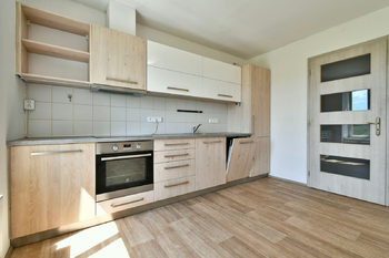 kuchyňská linka - Pronájem bytu 2+kk v osobním vlastnictví 59 m², Opočno