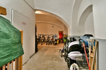 společné nebytové prostory - Pronájem bytu 2+kk v osobním vlastnictví 59 m², Opočno