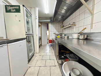 Pronájem restaurace 43 m², Praha 8 - Kobylisy