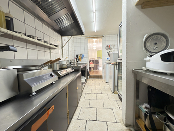 Pronájem restaurace 43 m², Praha 8 - Kobylisy