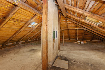 Půda - Prodej domu 130 m², Rozsochatec