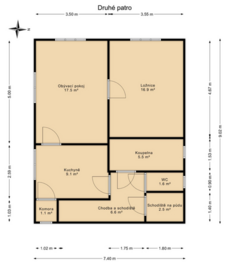 Prodej domu 130 m², Rozsochatec