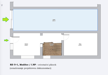 Prodej domu 168 m², Modřice