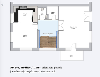 Prodej domu 168 m², Modřice
