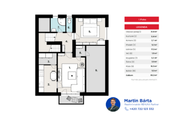 Prodej domu 161 m², Kolinec