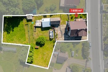 Prodej domu 161 m², Kolinec