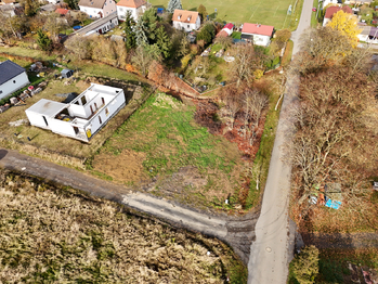 Prodej pozemku 1076 m², Střížovice