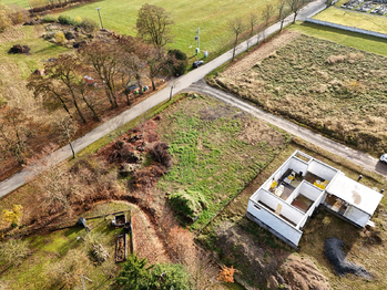 Prodej pozemku 1076 m², Střížovice