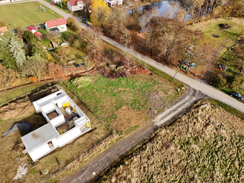 Prodej pozemku 1076 m², Střížovice