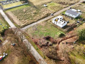 Prodej pozemku 1076 m², Střížovice