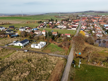 Prodej pozemku 1076 m², Střížovice