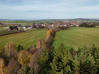 Prodej pozemku 1076 m², Střížovice