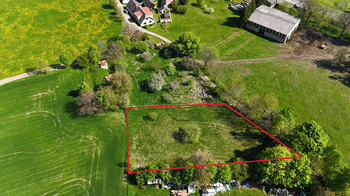 Prodej pozemku 1993 m², Soběšice