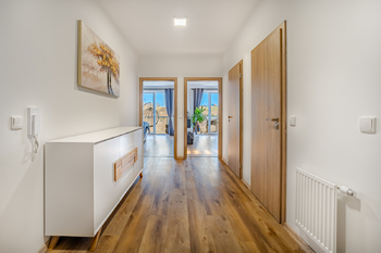 Prodej bytu 3+kk v osobním vlastnictví 74 m², Jihlava