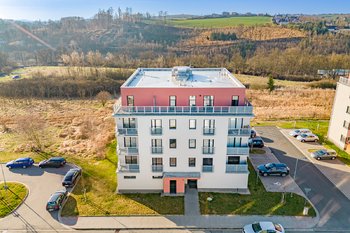 Prodej bytu 3+kk v osobním vlastnictví 74 m², Jihlava