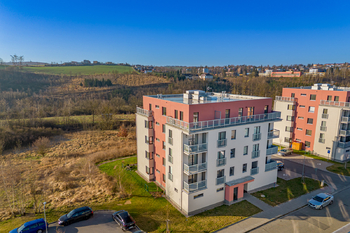 Prodej bytu 3+kk v osobním vlastnictví 74 m², Jihlava