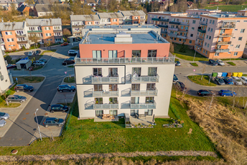 Prodej bytu 3+kk v osobním vlastnictví 74 m², Jihlava