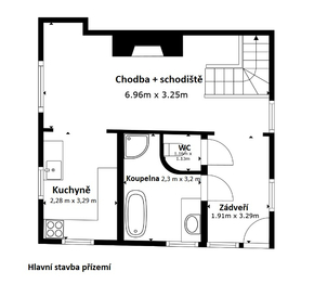 Prodej domu 154 m², Lhenice