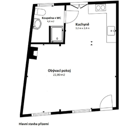 Prodej domu 154 m², Lhenice