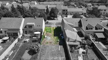Stavební pozemek - Prodej pozemku 268 m², Měnín