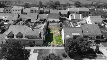 Stavební pozemek - Prodej pozemku 268 m², Měnín