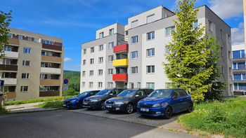 Prodej bytu 2+kk v osobním vlastnictví 40 m², Jince
