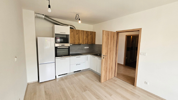 Prodej bytu 2+kk v osobním vlastnictví 40 m², Jince