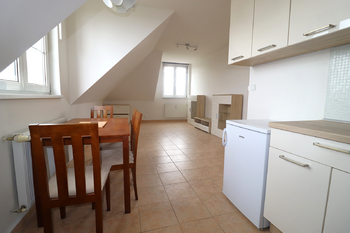 Pronájem bytu 2+kk v osobním vlastnictví 57 m², Kladno