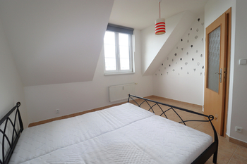 2. pokoj - Pronájem bytu 2+kk v osobním vlastnictví 57 m², Kladno