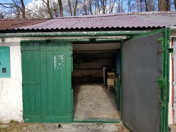 Prodej garáže 18 m², Karviná