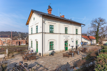 Prodej bytu 3+kk v osobním vlastnictví 98 m², Řevnice