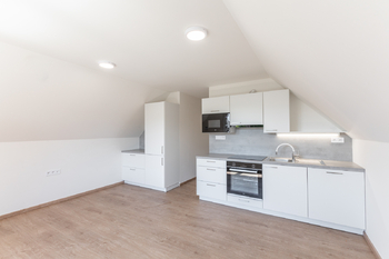 Prodej bytu 3+kk v osobním vlastnictví 98 m², Řevnice