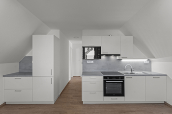 Prodej bytu 3+kk v osobním vlastnictví 98 m², Řevnice