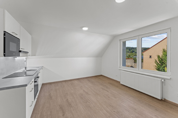 Prodej bytu 3+kk v osobním vlastnictví 98 m², Řevnice