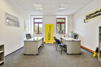 Pronájem kancelářských prostor 109 m², Tábor