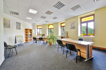 Pronájem kancelářských prostor 109 m², Tábor