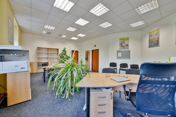 Pronájem kancelářských prostor 109 m², Tábor