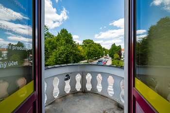 Pronájem kancelářských prostor 109 m², Tábor