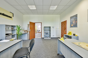 Pronájem kancelářských prostor 109 m², Tábor